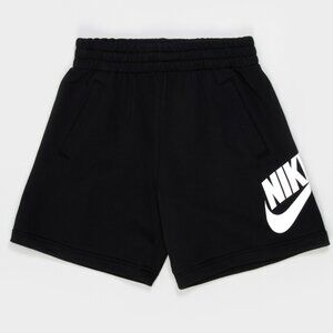Nike Sportswear Club Fleece Boys Shorts CK0509-010 NWT XS Black